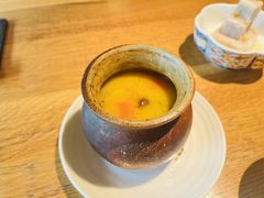 羊肚菌竹荪野菌汤-庆春朴门