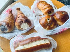 -新侨三宝乐面包店(崇文门店)