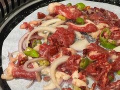 -鹤之乡·齐齐哈尔烤肉·非遗(秋涛路店)