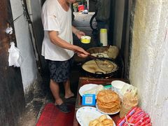 -仓桥直街臭豆腐