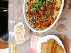 传统刀削面-韩师傅老大同刀削面(北苑路店)