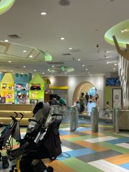 -MELAND CLUB亲子乐园·派对(浦东LCM置汇旭辉馆)