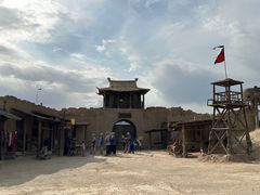 -镇北堡西部影城