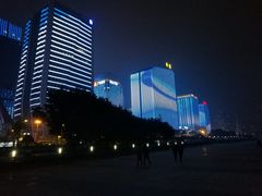 -闽江夜游台江旅游码头