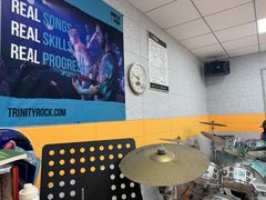 -九拍音乐·原声爵士鼓·架子鼓(莘庄中心)