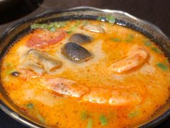 冬阴功汤-青檸泰 LIME THAI (财富购物中心店)