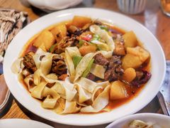 -疆里疆外·和田烤肉·清真