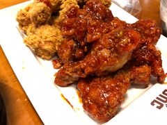 -BHC炸鸡(莲洞店)