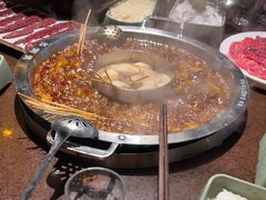 -巴倒烫陆派重庆火锅(南山店)