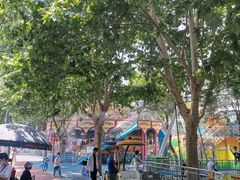 -西安市长乐公园