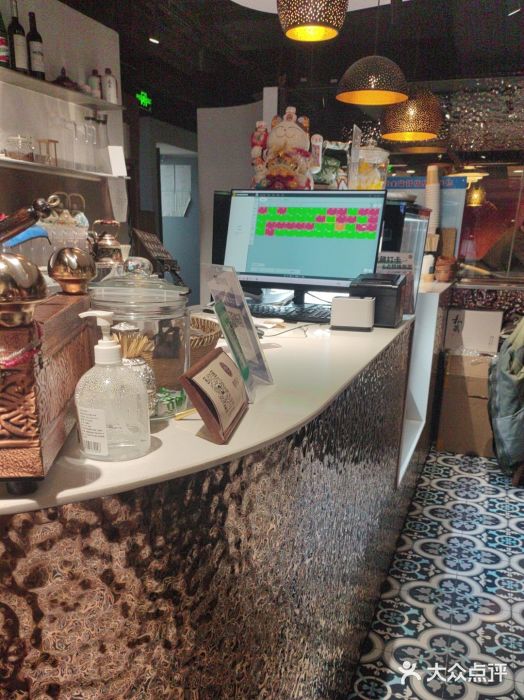 纳鲁孜·新疆特色餐厅(上海悦荟广场店)图片