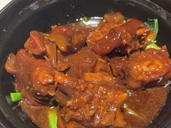 -青雅中餐厅(大连金石滩绿发希尔顿度假酒店)