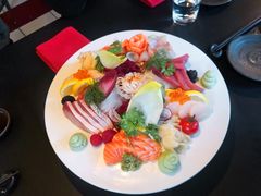 刺身拼盘-Tokyo Sukiyaki-Tei