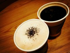 -星巴克(北京首都国际机场7店)