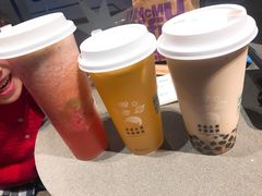 -喜茶(上海正大广场店)