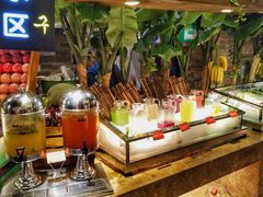 -大漠风烤肉火锅自助餐厅(鹰展店)