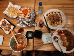 -清真·龙猫食堂(詹滨西里店)