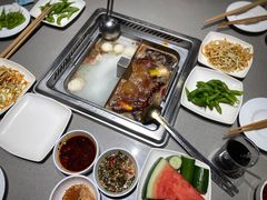 -海底捞火锅(翔龙天地广场店)