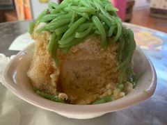 -天品味 一口吃榴莲泡芙