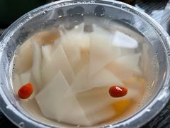 杏仁腐-长人馄饨铺(解放街店)