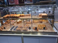 面包甜点陈列柜-赛拉维(咸阳财富中心店)