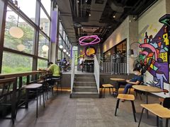 -Taco Bell 塔可钟(民田路店)