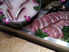 -芭菲盛宴·环球美食(袁家岗店)