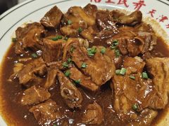-沽上民肴·海鲜锅贴·天津菜(福州道鸿正家园店)