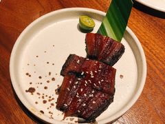 烤鳗鱼-Mr·Fish鱼鲜生海鲜放题(银泰in99店)