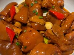 砂锅炖猪蹄-口味堂(机场河店)