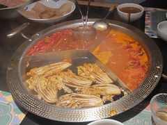 -廖掌柜·重庆鲜货火锅(上海首店)