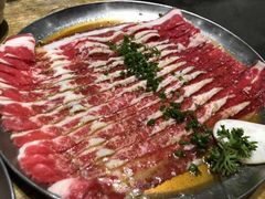 -姜虎东白丁烤肉(苏州中心店)