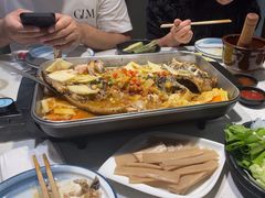 -三江源活鱼现烤(维多利摩尔城店)