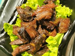 -蒙古大营羊蝎子火锅烧烤(安东巷店)