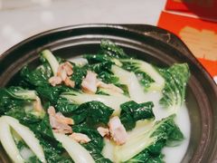 招牌浓汤白菜苗-新世界餐厅(万达店)