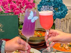 -花舍·新派粤菜·西餐·下午茶(亚运村·鸟巢店)