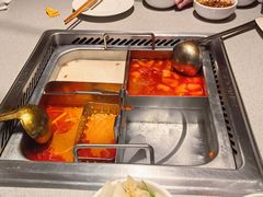 -海底捞火锅(吴中路店)