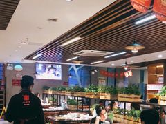大堂-八合里潮汕鲜牛肉火锅(深圳海岸城店)