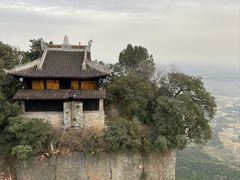 -窦圌山风景区