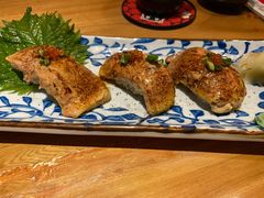 鹅肝寿司-九州酒场ひこぞう(2号店)