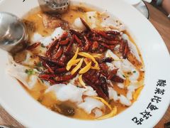 老坛子酸菜鱼-太二酸菜鱼(菱角湖万达店)