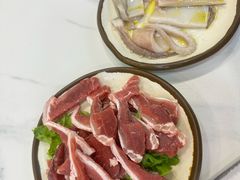 -白山烧烤(文安路万豪店)