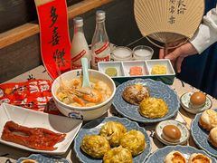 -鑫震源·苏式大虾生煎(山塘街店)