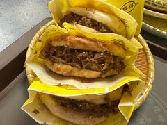 -穆得·老周家牛肉烧饼(普利街店)