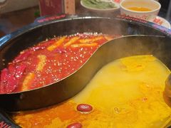 -牛市坎火锅(建设路店)