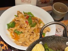 -厨创东北传家菜(信义坊店)