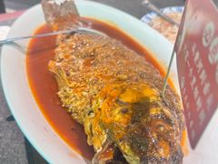 红焖黄河大鲤鱼-杏花村水席楼·洛阳水席(老城十字街店)