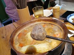 牛筋牛腩煲-十六蒲(桂林路店)