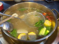 -最牛喜事潮汕鲜牛肉火锅(和平里店)