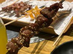 -聚串门儿·东北烧烤(信义坊店)